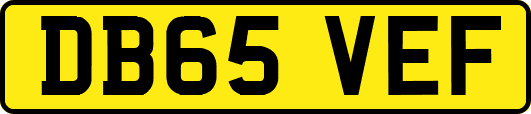 DB65VEF