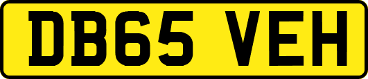 DB65VEH