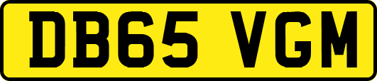DB65VGM
