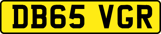 DB65VGR