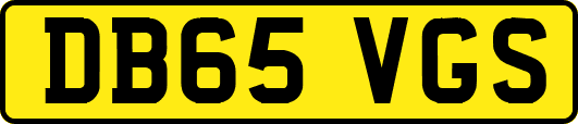 DB65VGS