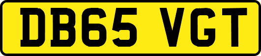 DB65VGT