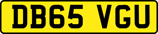 DB65VGU