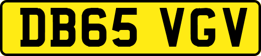 DB65VGV