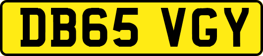 DB65VGY