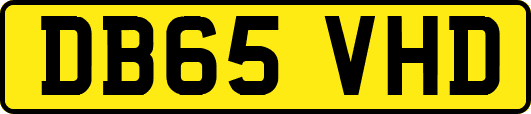 DB65VHD