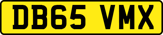 DB65VMX