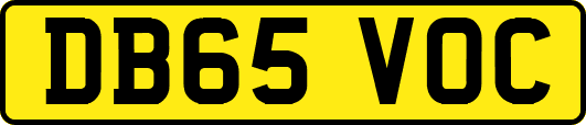 DB65VOC