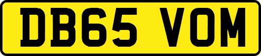 DB65VOM