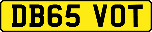 DB65VOT