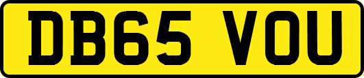 DB65VOU