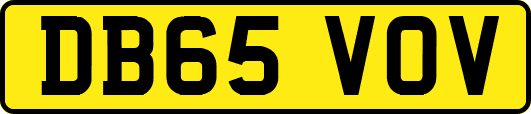 DB65VOV