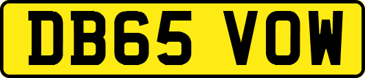 DB65VOW