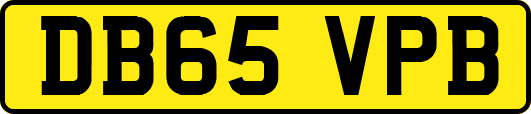 DB65VPB