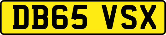 DB65VSX