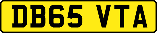 DB65VTA