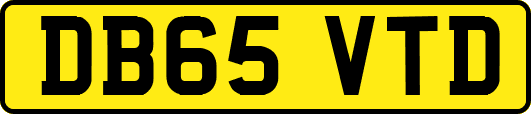 DB65VTD