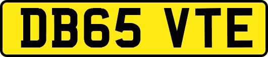 DB65VTE