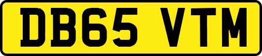 DB65VTM