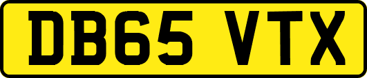 DB65VTX