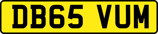 DB65VUM