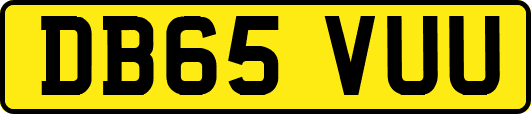 DB65VUU
