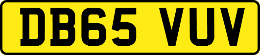 DB65VUV