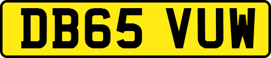 DB65VUW