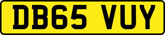 DB65VUY