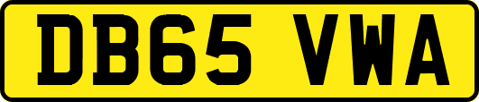 DB65VWA