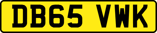 DB65VWK