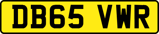 DB65VWR