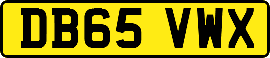 DB65VWX