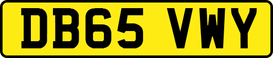 DB65VWY