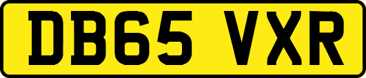 DB65VXR