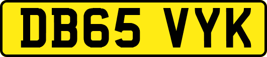 DB65VYK