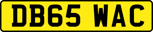 DB65WAC