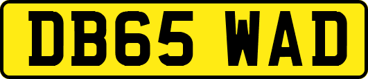 DB65WAD