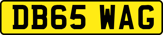 DB65WAG
