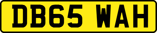 DB65WAH