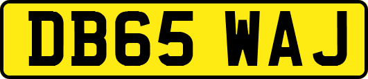 DB65WAJ