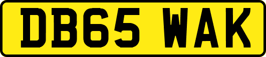 DB65WAK