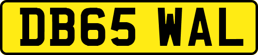 DB65WAL