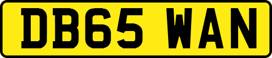 DB65WAN