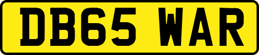 DB65WAR