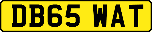 DB65WAT