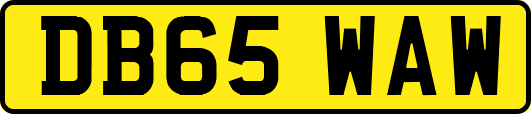 DB65WAW