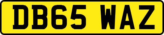 DB65WAZ