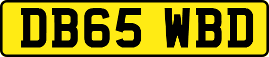 DB65WBD