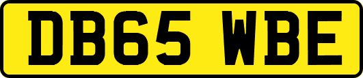 DB65WBE